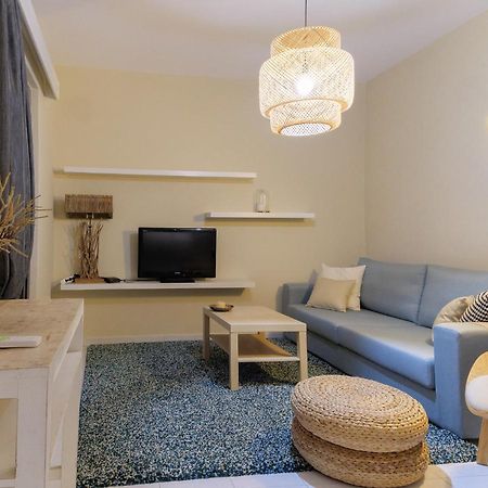 Apartment Lazarous 2 Apolakkia Eksteriør bilde