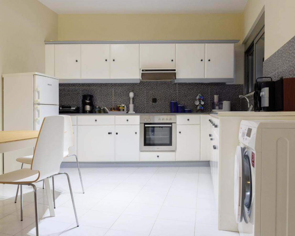 Apartment Lazarous 2 Apolakkia Eksteriør bilde